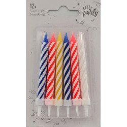 Spiraalsed küünlad